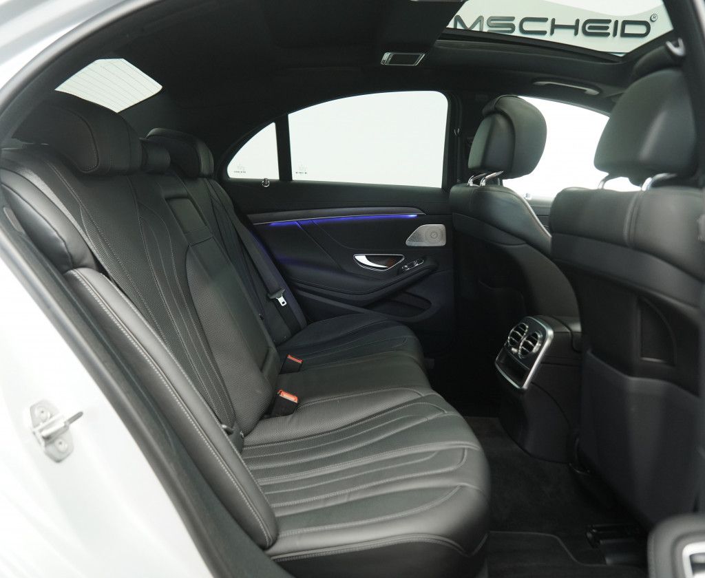 Mercedes Benz S 350