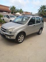 Suzuki Ignis 1.5 16V cat 4WD Deluxe 4X4 - gebrauchte Suzuki Ignis aus dem Jahr 2004