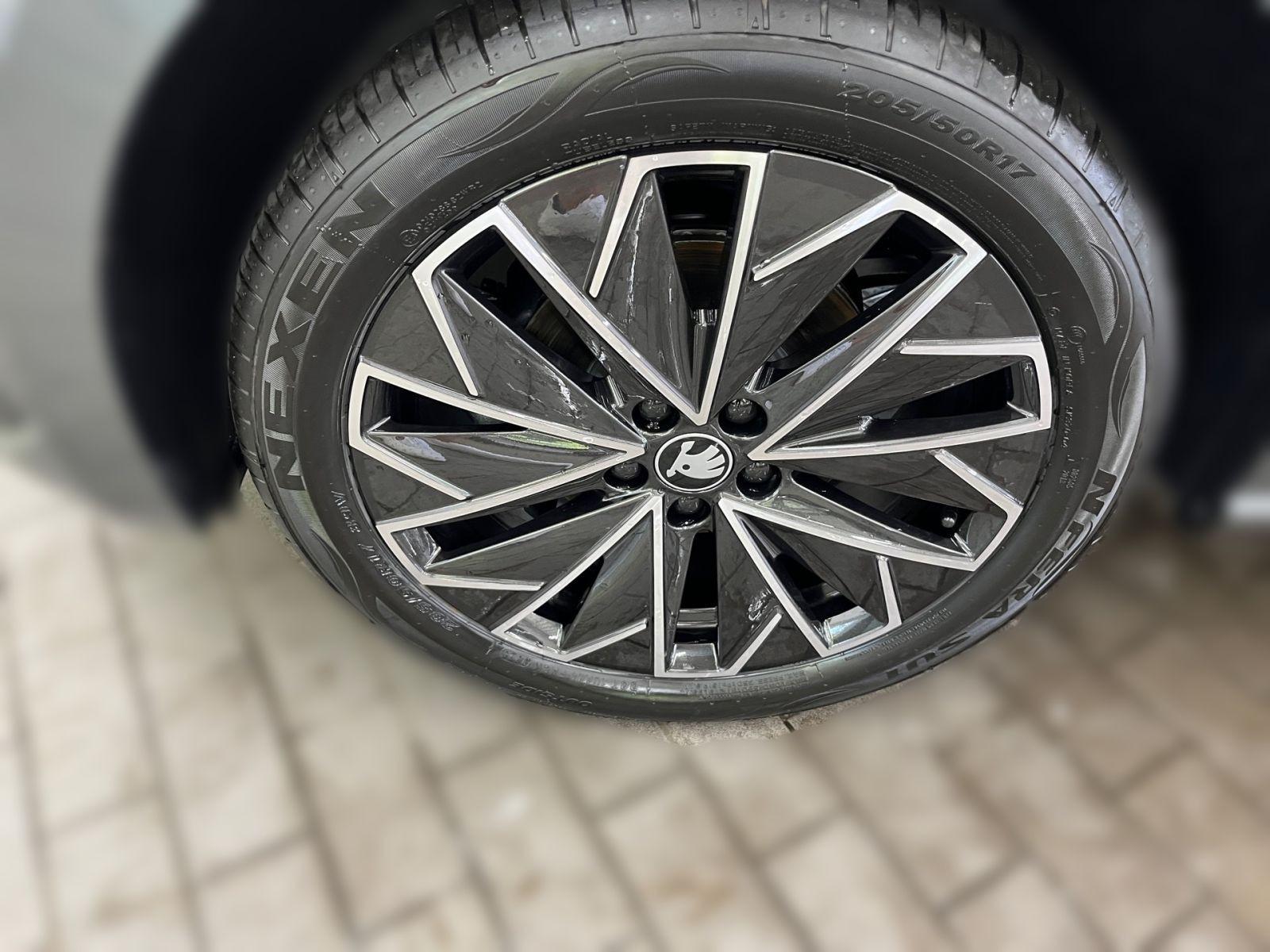 Skoda Scala Balance 1,5 TSI 110 kW 7-Gang-DSG