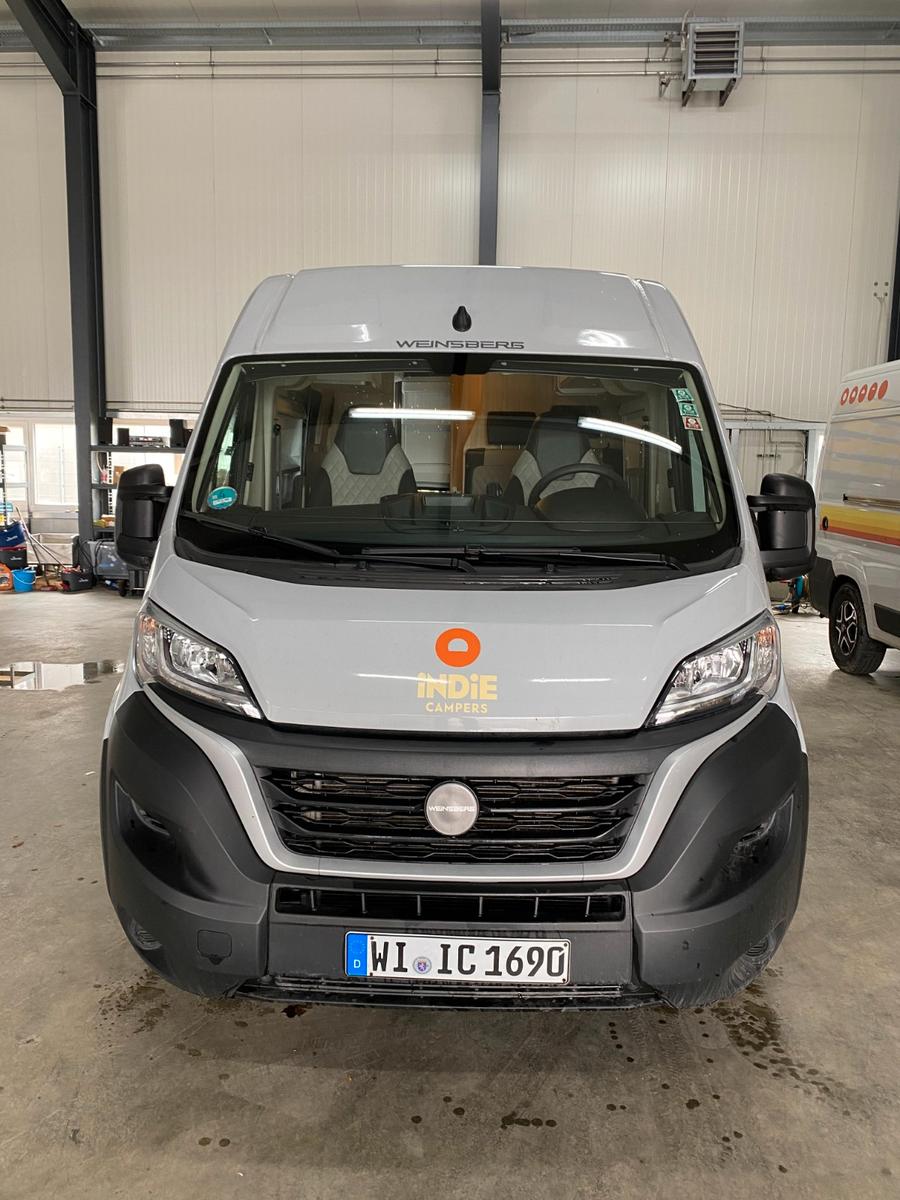 Weinsberg CaraBus 600K | 1 Jahr Garantie!!!