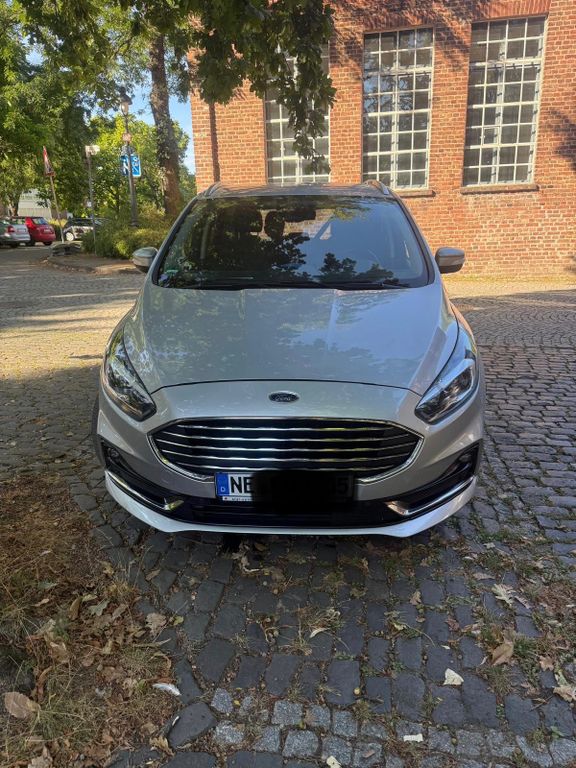 Image of Ford S-Max