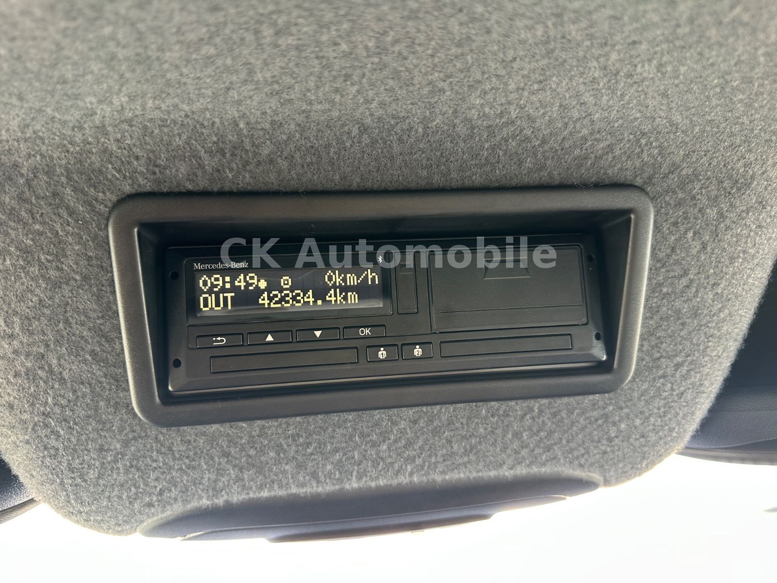 Fahrzeugabbildung Mercedes-Benz Sprinter III 516 CDI Koffer RWD/Klima/Kamera/SHZ