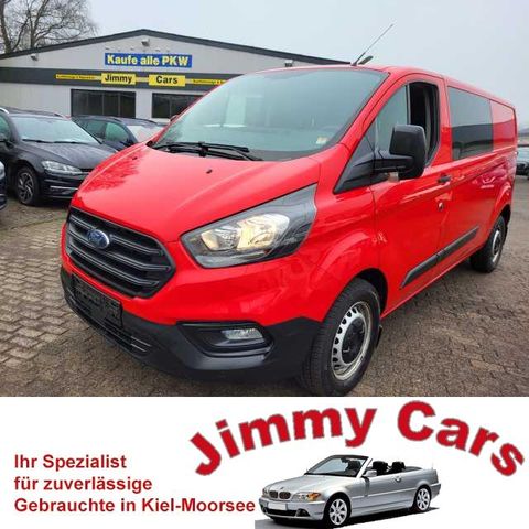 Ford Transit Custum doppelbine