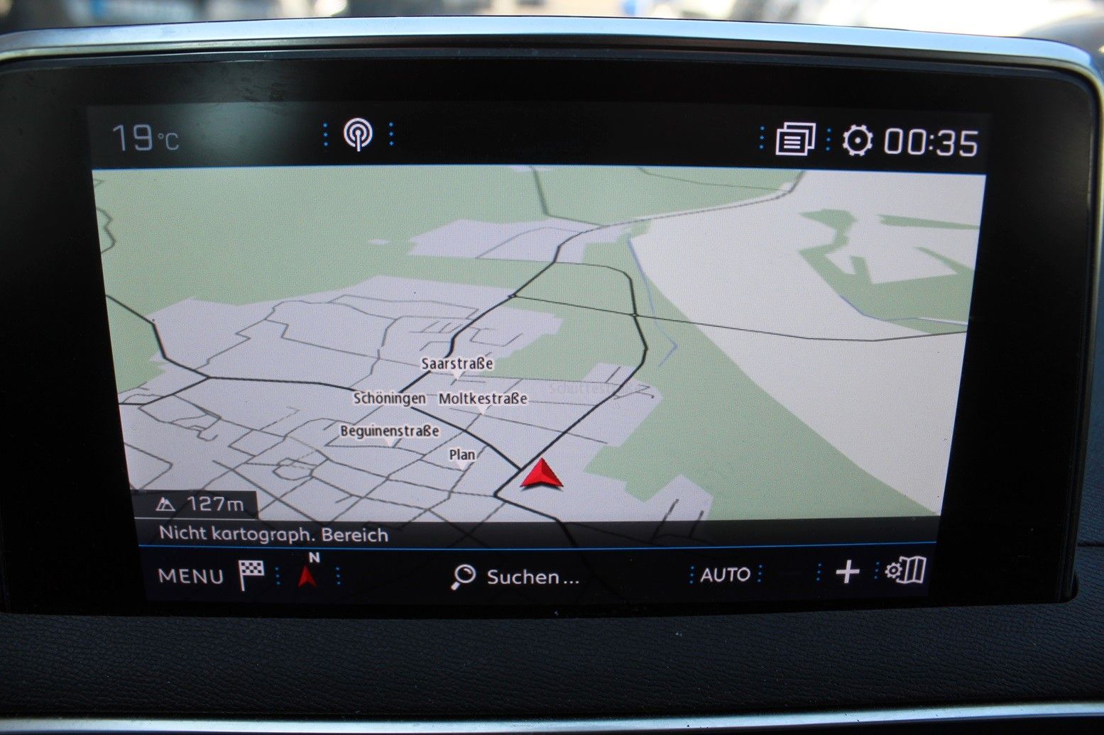 Fahrzeugabbildung Peugeot 3008 1.2T Active NAVI/LED/PDC/SPURASS./TEMPOMAT