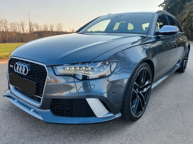 Audi RS6 4.0 TFSI  tiptronic quattro Avant