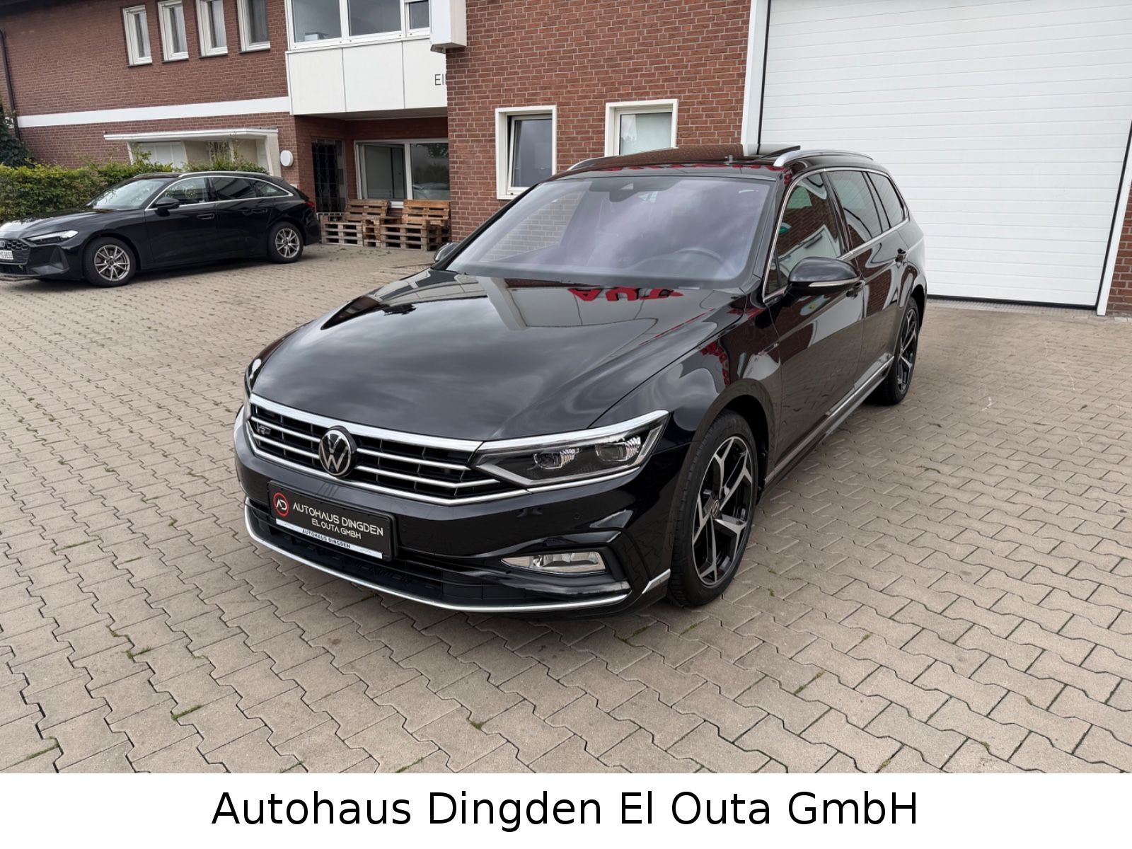 Volkswagen Passat Variant 2.0 TDI R Line imagem 3