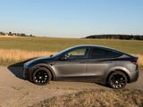 Tesla Model Y Long Range AWD | EAP | 2 Radsätze - graue Tesla Model Y