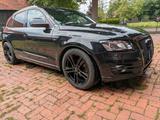 Audi Q5 2,0 TDI Quattro S-Line Black Edition - Audi 80 in Bremen