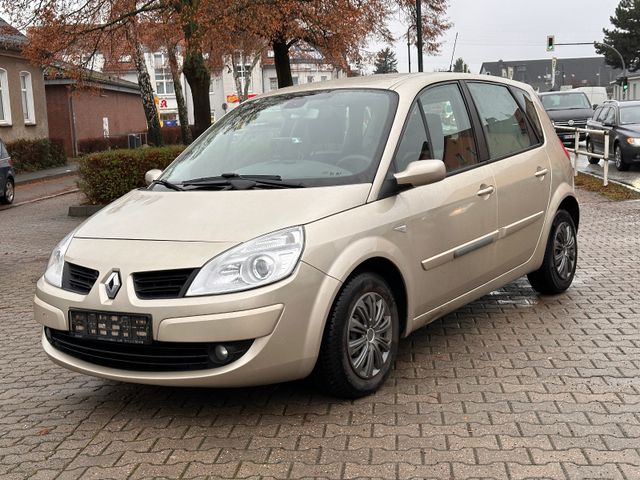 Renault Scenic II Avantage.  KLIMA+SITZHEIZUNG+ PDC+NAVI