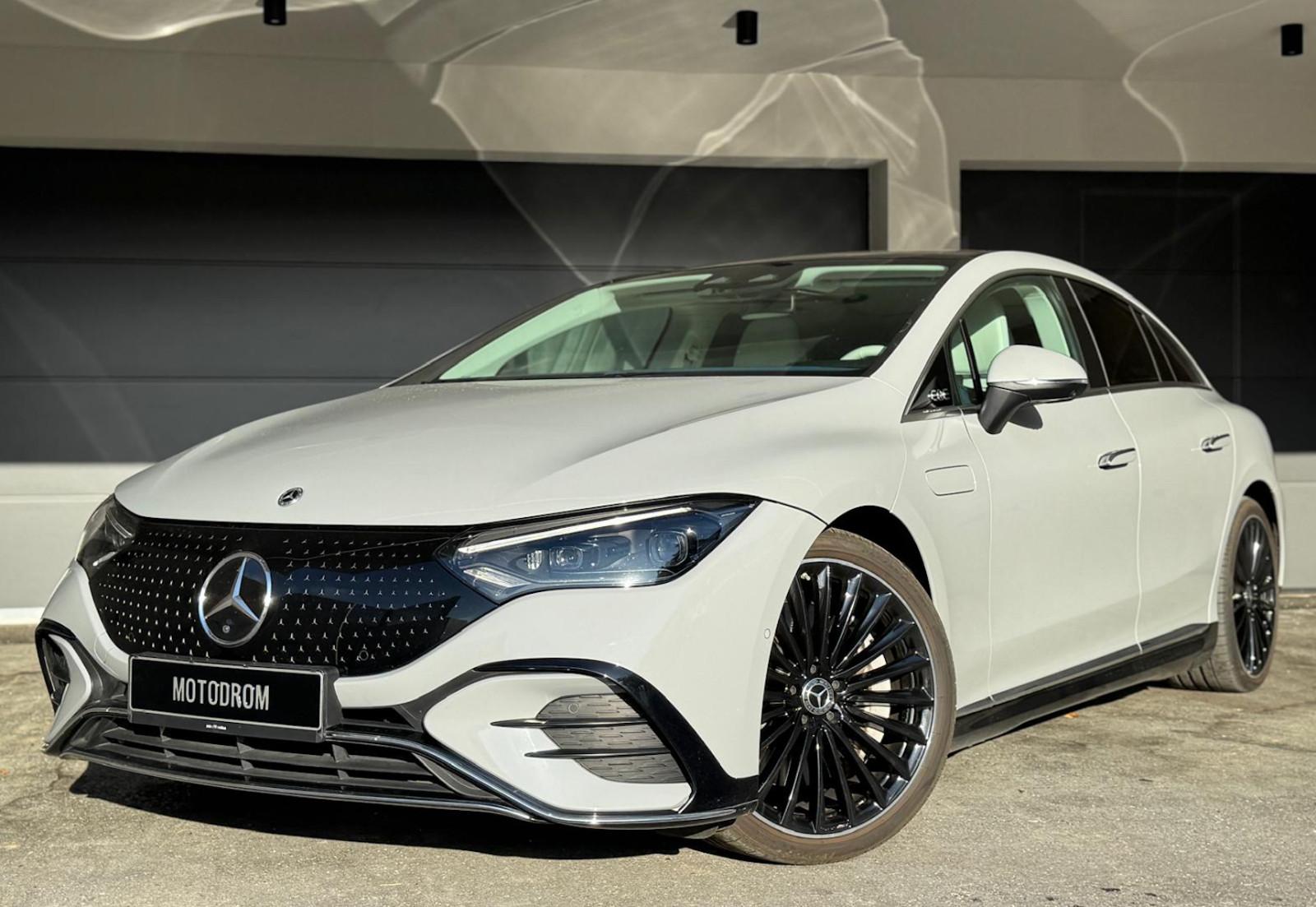 Mercedes-Benz EQE 350 4Matic PANORAMA EXCLUSIVE AMG-LINE