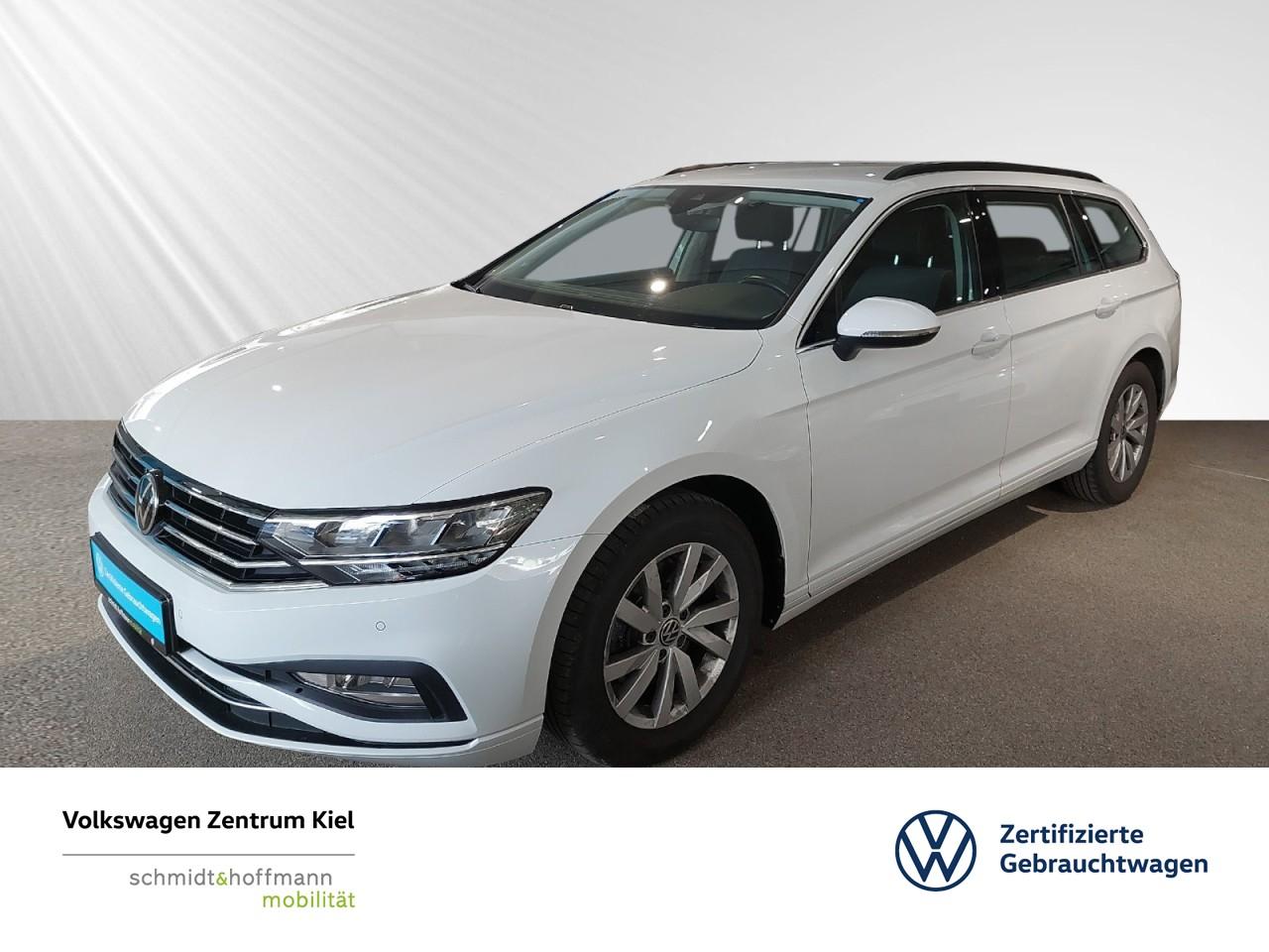Volkswagen Passat Variant Business 2.0 TDI NAVI+SITZHZ+AHK