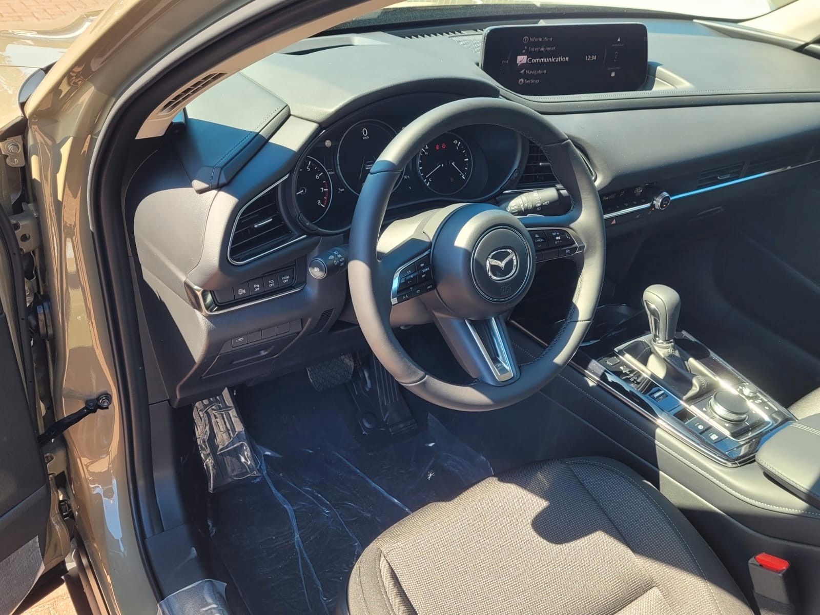 Mazda CX-30 (, Benzin)