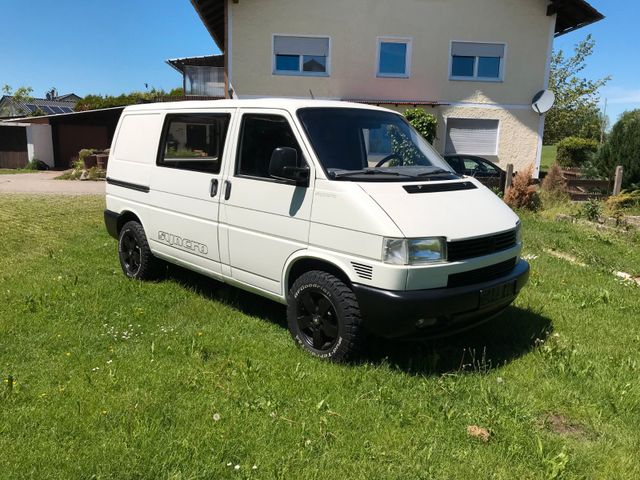 Volkswagen T4 andere  Syncro Seikel 