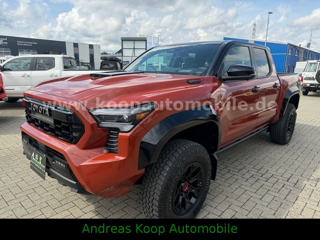Toyota Tacoma gebraucht kaufen bei mobile.de