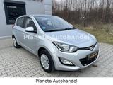Hyundai i20 5 Star Edition *KLIMA*HU/AU NEU*ALLWETTERREI - Hyundai i20 bis 5.000 Euro