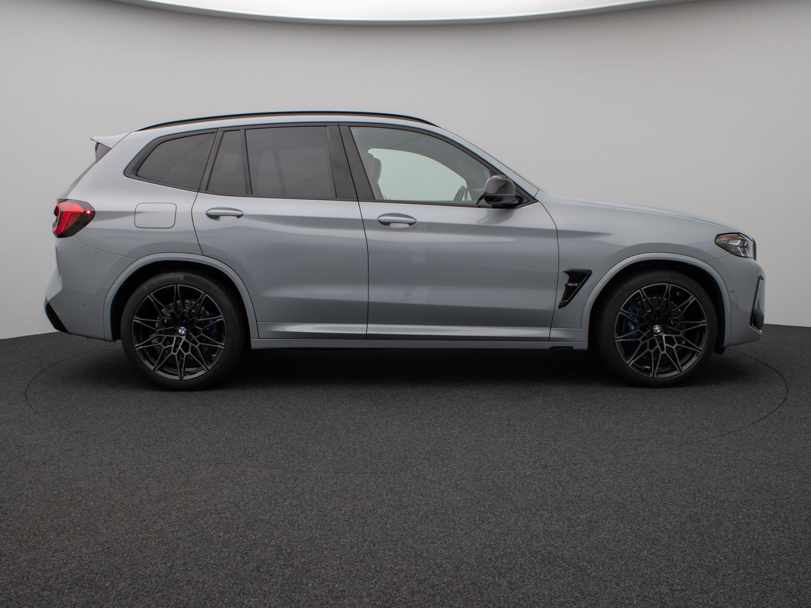 Fahrzeugabbildung BMW X3 M Competition 360°HUD DAB H/K DisplKey AHK
