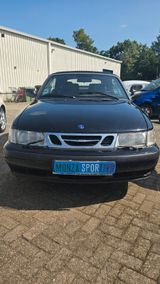 Saab 9-3 2.0i SE Cabriolet,Klima,Radio-Cd,Lm,tüv 2027 - Autos in Brandenburg an der Havel