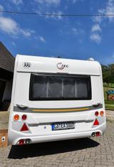 TEC 485TE Energy - Wohnwagen bis 20000 Euro