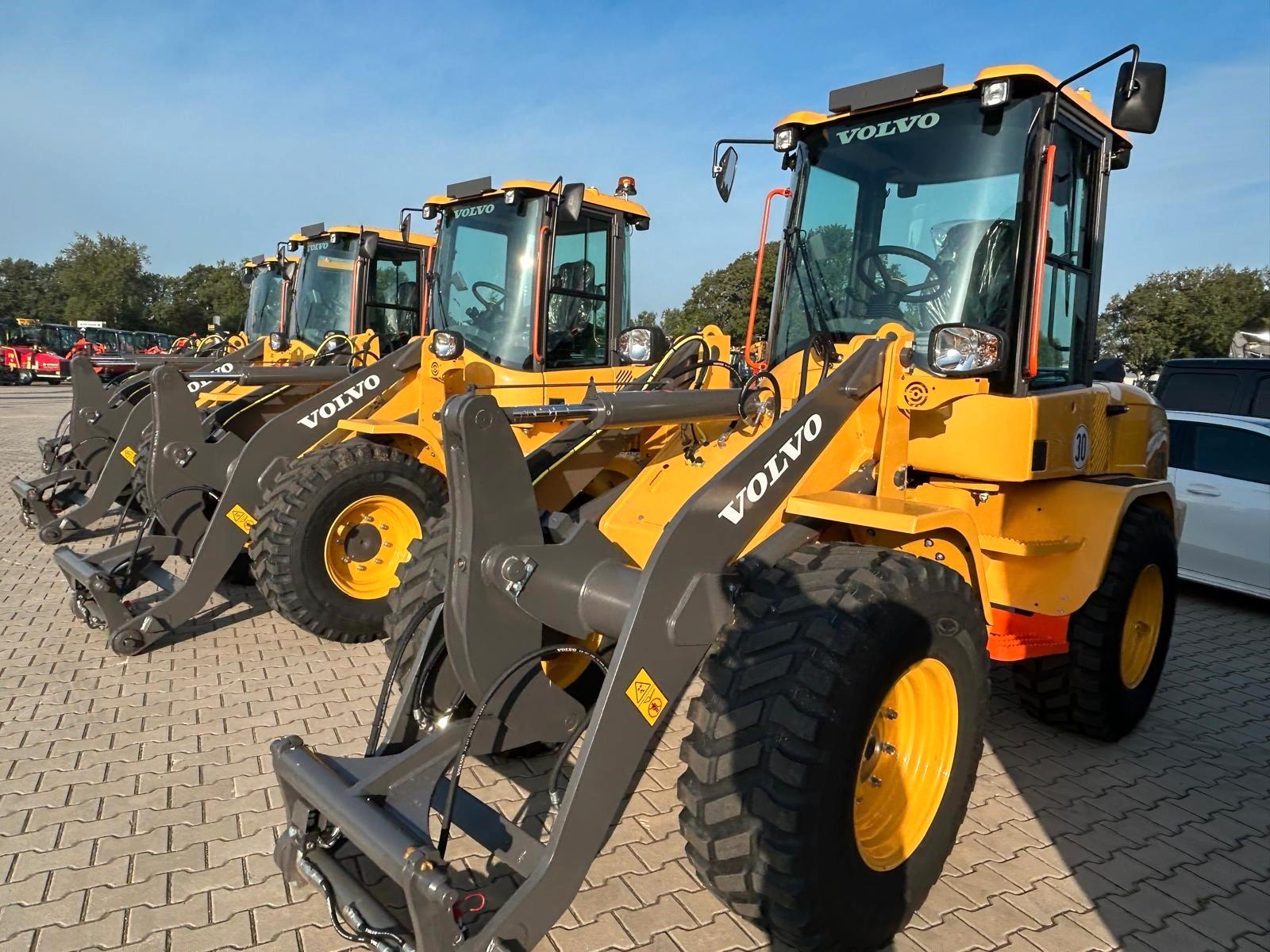 Volvo L 30 HS ungebraucht