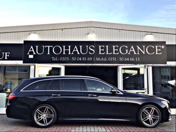 Mercedes E 220 - 5