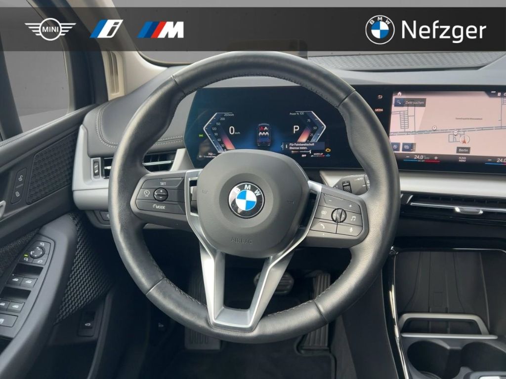 BMW 218 Active Tourer - Bild 10