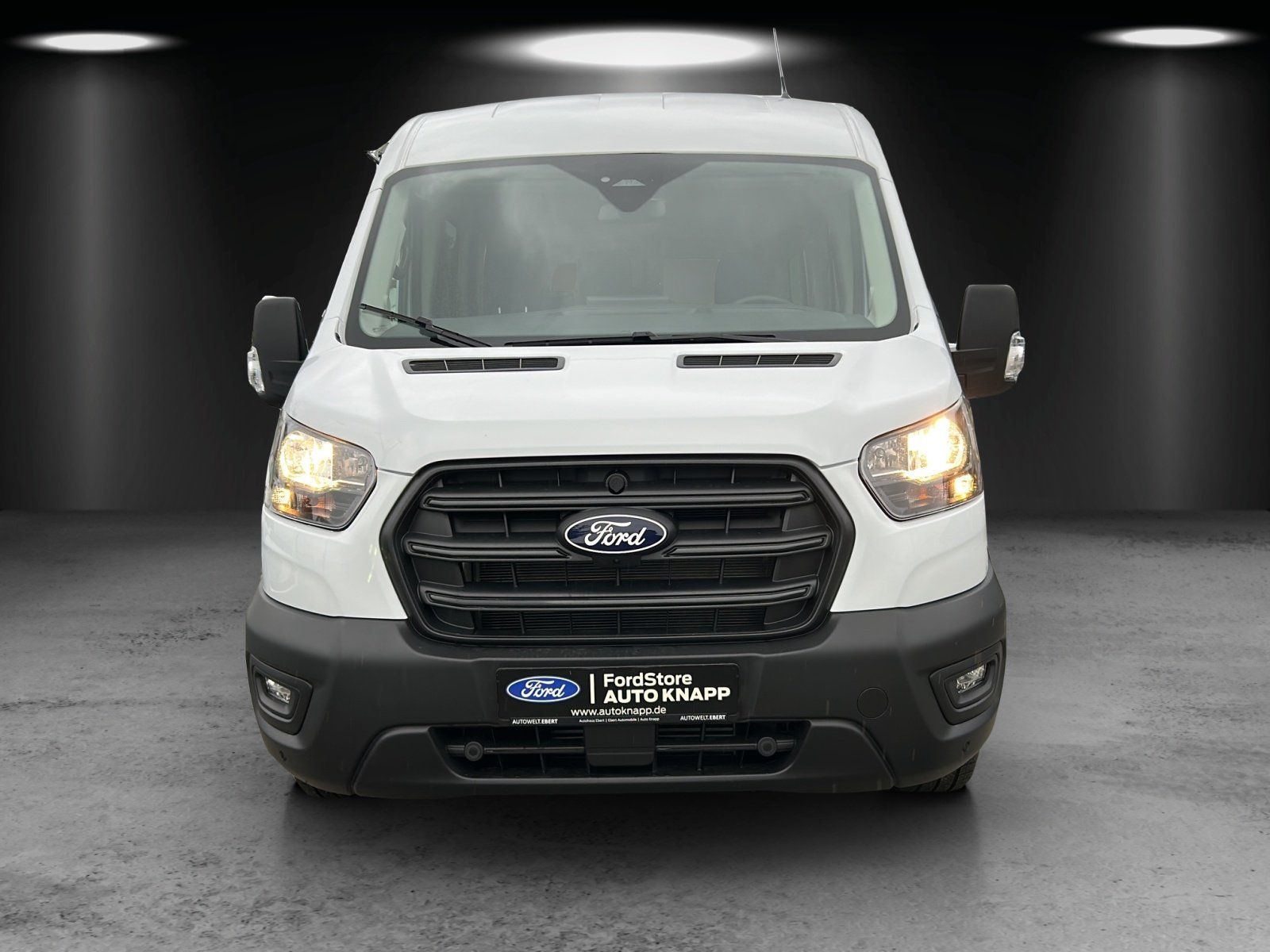 Fahrzeugabbildung Ford Transit Kombi 350L3 Trend 6 Sitze GJR Techno Pak