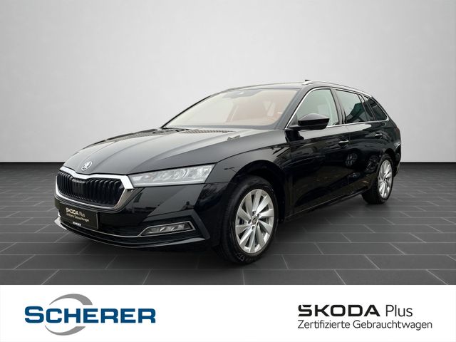 Skoda Octavia Combi 1.5 TSI DSG Style Navi, RFK