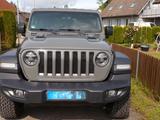Jeep Wrangler 2.2l CRDi Unlimited Rubicon Automat...