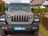 Jeep Wrangler 2.2l CRDi Unlimited Rubicon Automat... - Jeep Wrangler: Unlimited Rubicon