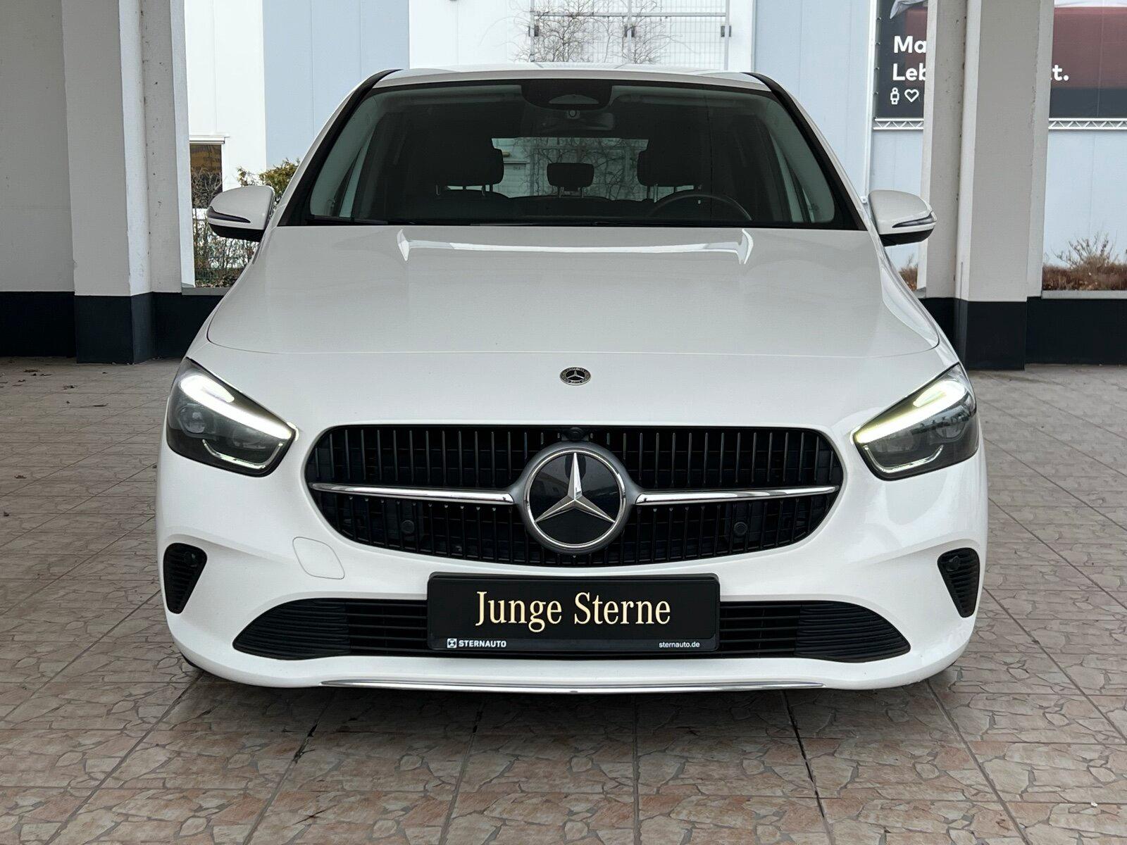 Mercedes-Benz B 180 d Progressive/Multibeam/Kamera/Navi/Klima