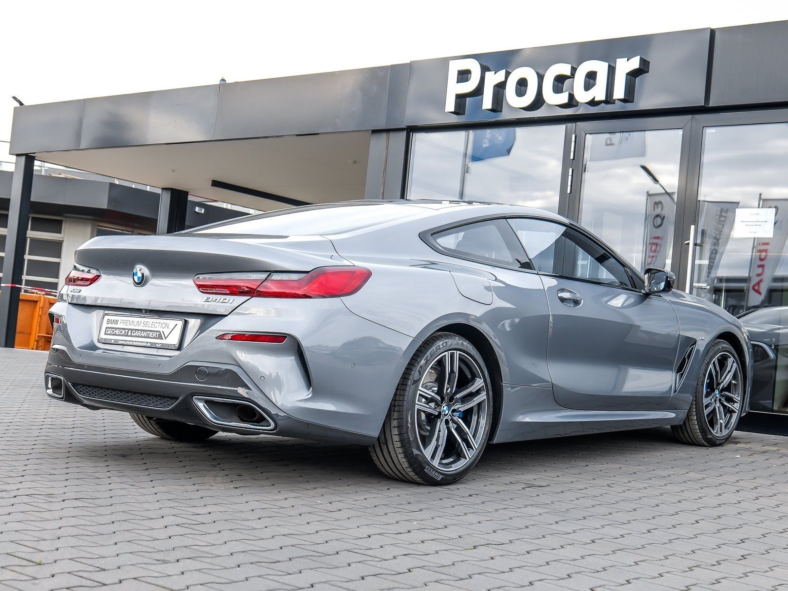 BMW 840 - Bild 2
