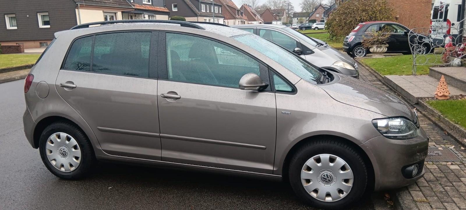 Volkswagen Golf Plus VI Life