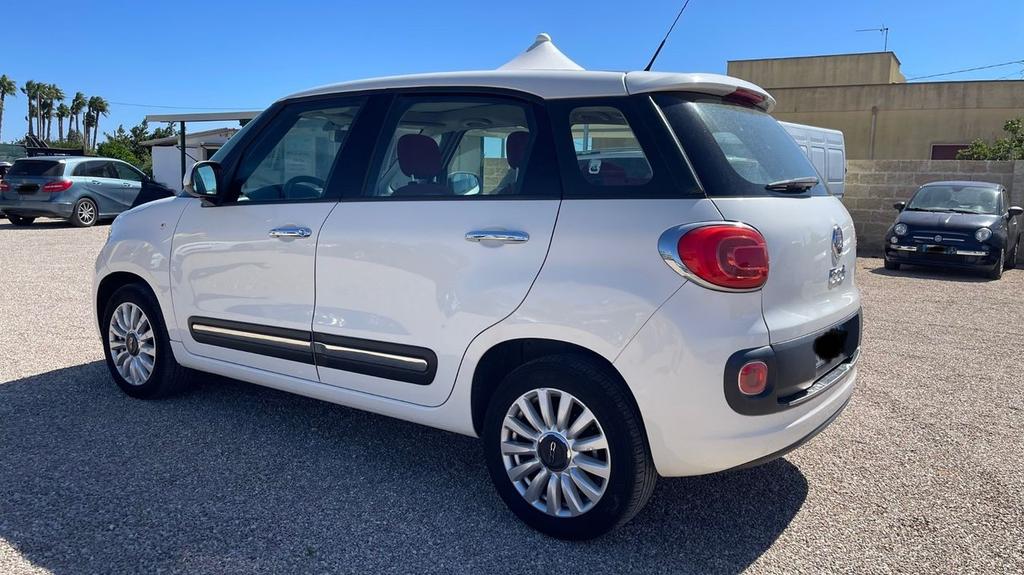 Fiat 500L