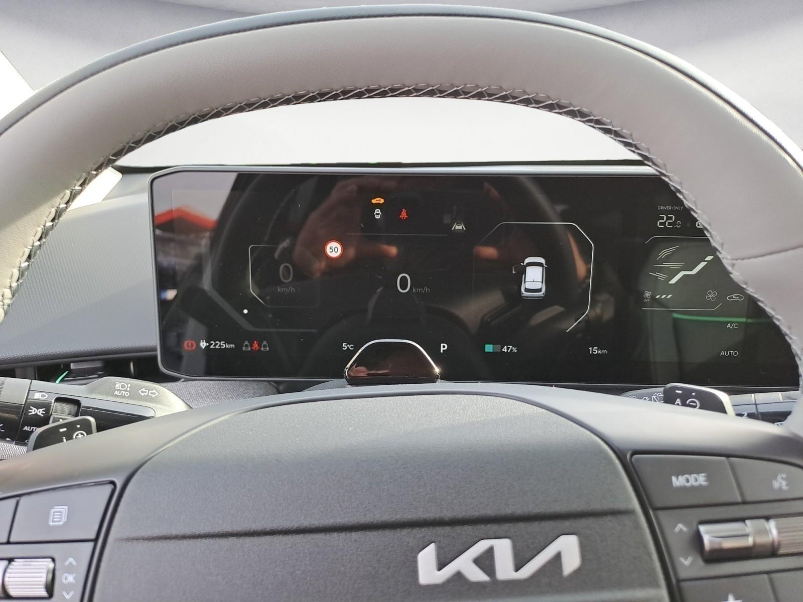 Kia EV4 Hatchback EARTH FWD KIA JETTINGEN -BÖBLINGEN