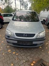 Opel Zafira 1.6 Automatik Comfort 7 Sitzer - Opel Zafira Comfort mit Benzin-Antrieb