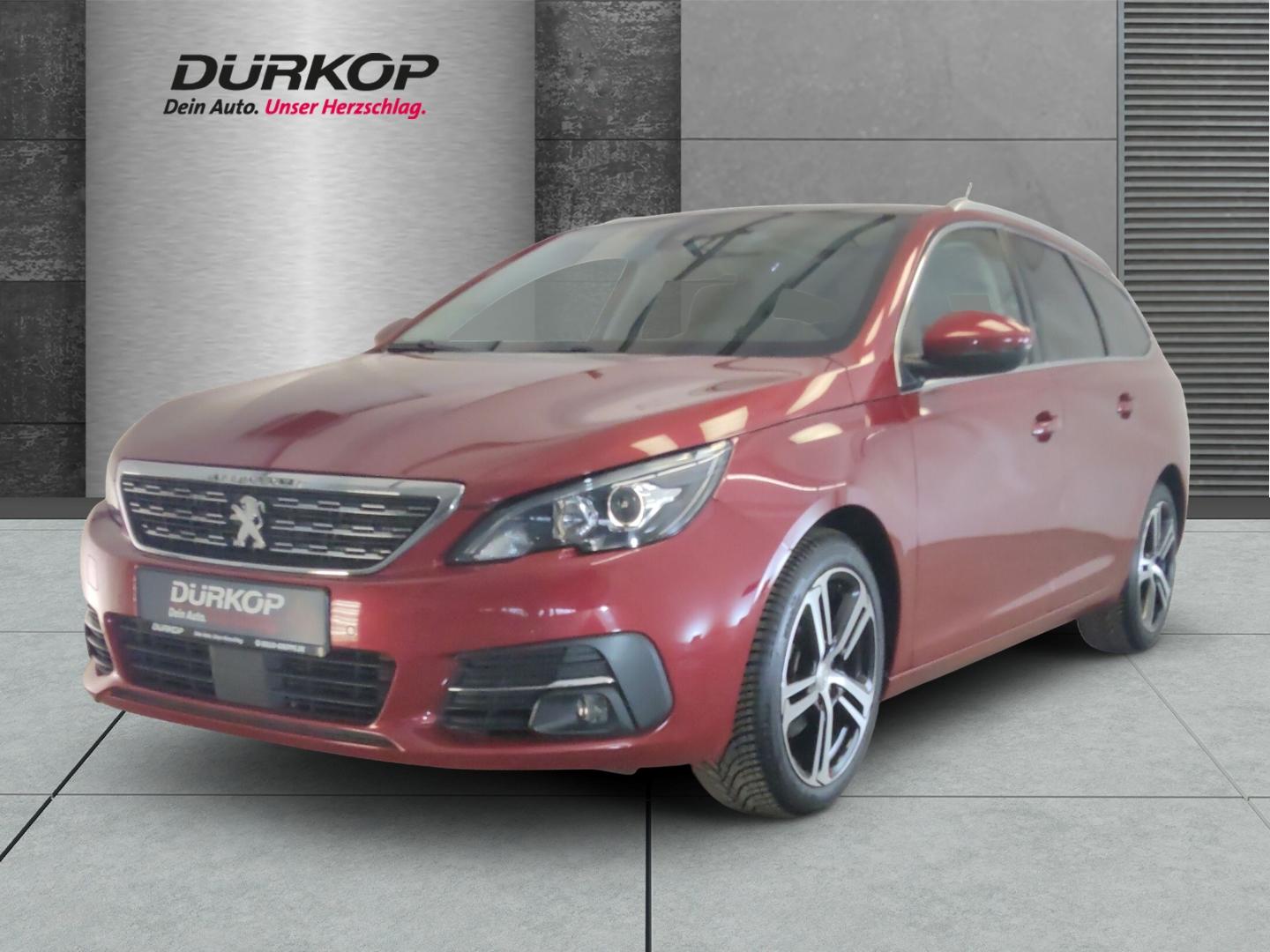 Peugeot 308 SW 1.2 Pure Tech Allure+Pano+ ACC+2-Zonen-Kl