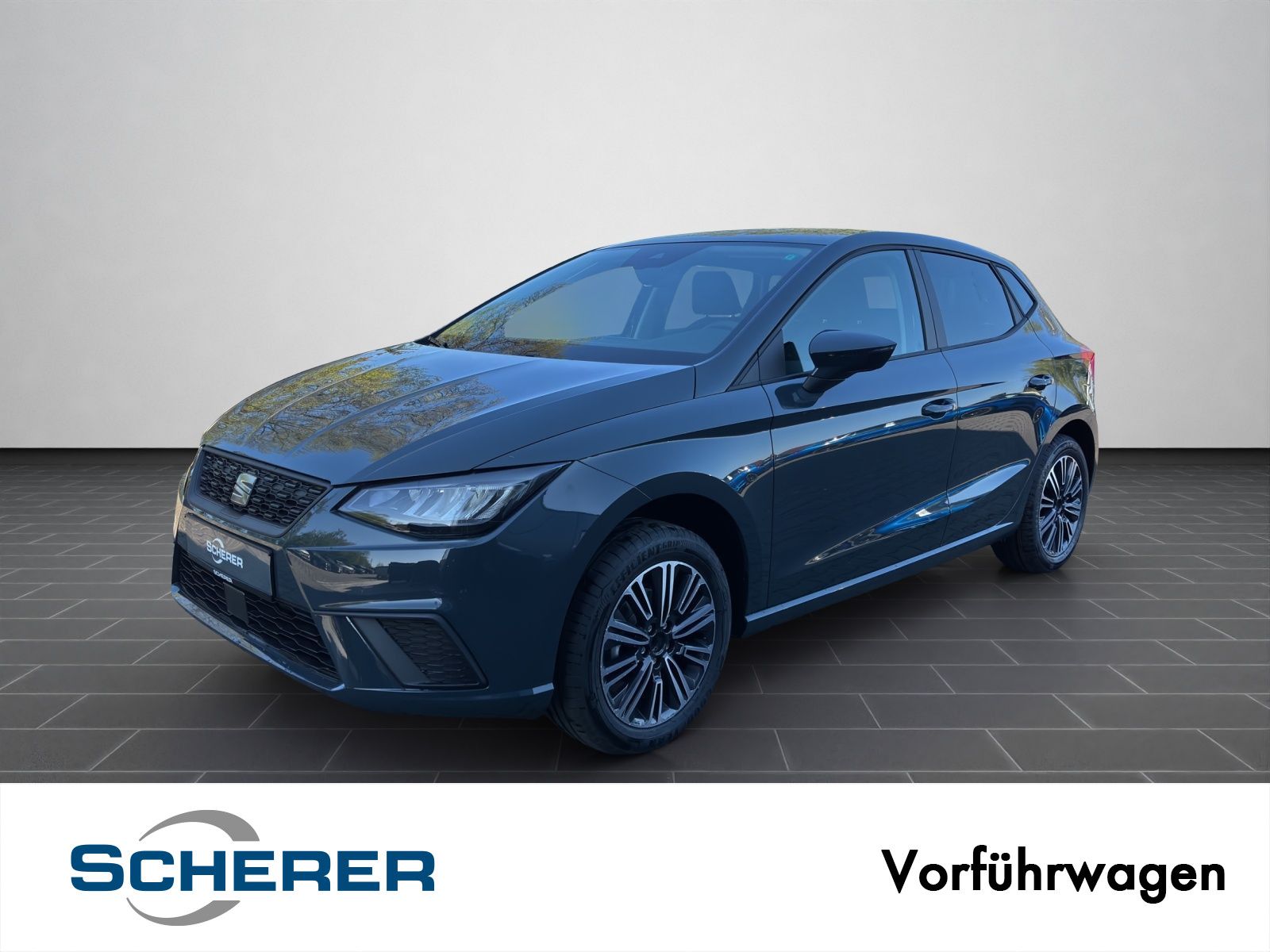 Seat Ibiza Style Edition 1.0 TSI 70 kW (95 PS) 5-Gang