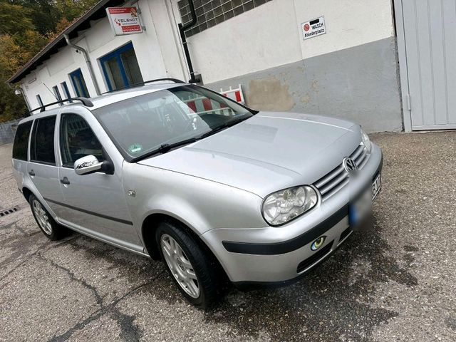 Volkswagen Golf IV  , 1.9 TDI Keine Rost