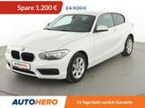 BMW 118i *PDC*LIMITER*START/STOP*ALU*KLIMA* - BMW 118 in Köln