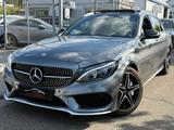Mercedes-Benz C43 AMG T 4M/Panorama/Perf-Abgas/Night/Burmester - Mercedes-Benz C 43 AMG in Mannheim