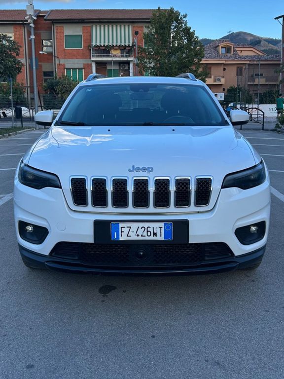 Image of Jeep Cherokee