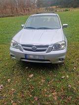 Mazda Tribute mit Tüv bis 2027 - Mazda Tribute Benziner Gebrauchtwagen