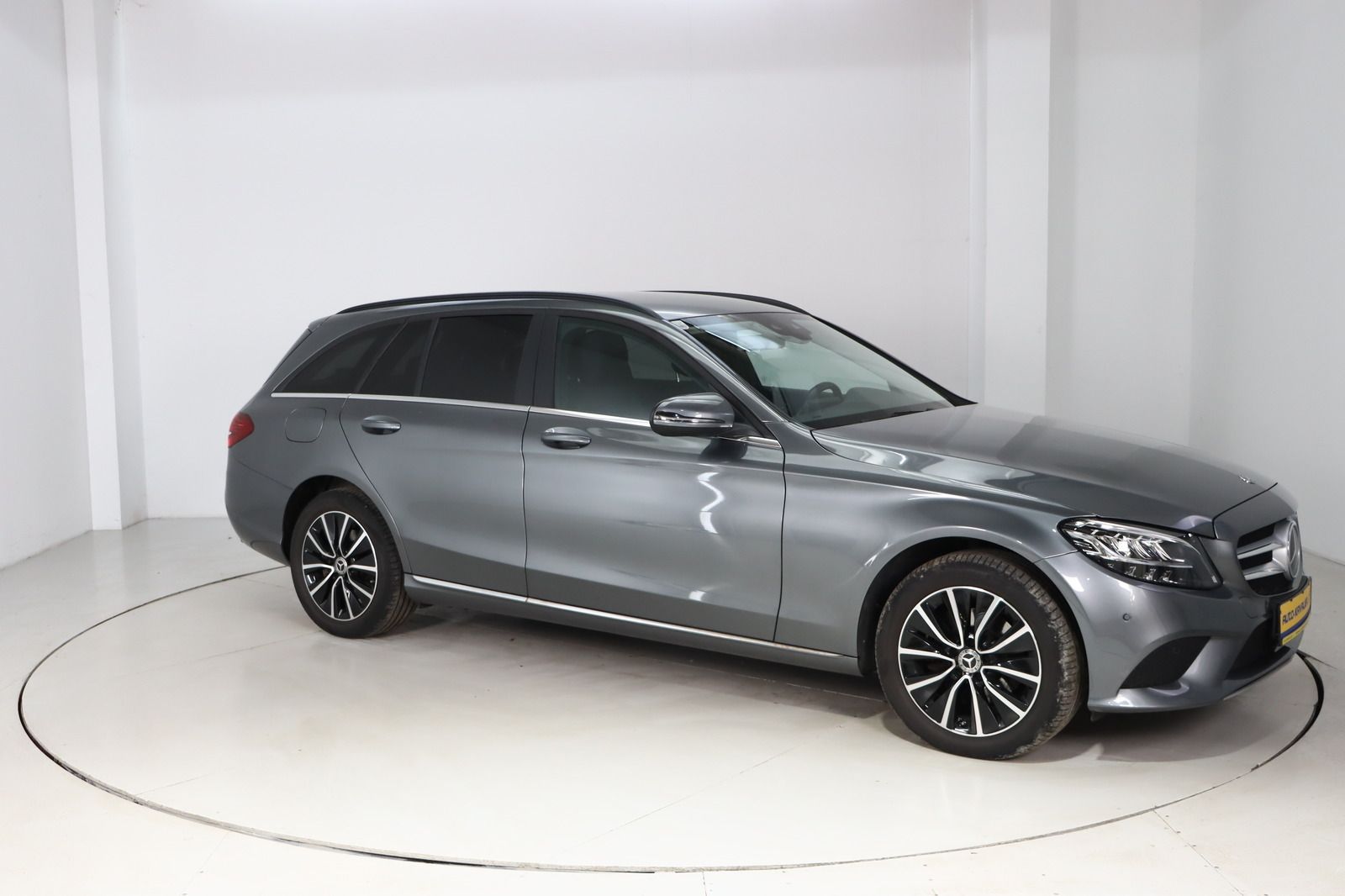 Fahrzeugabbildung Mercedes-Benz C 220 T d 4Matic Avantgarde