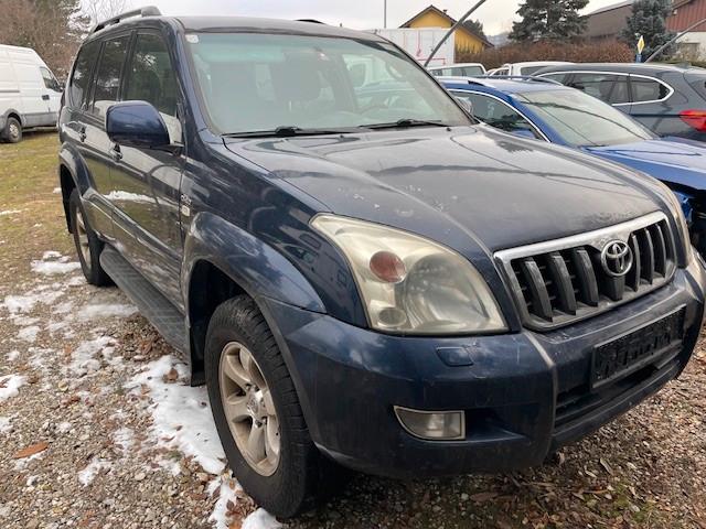 Toyota Land Cruiser 3.0 D-4D C