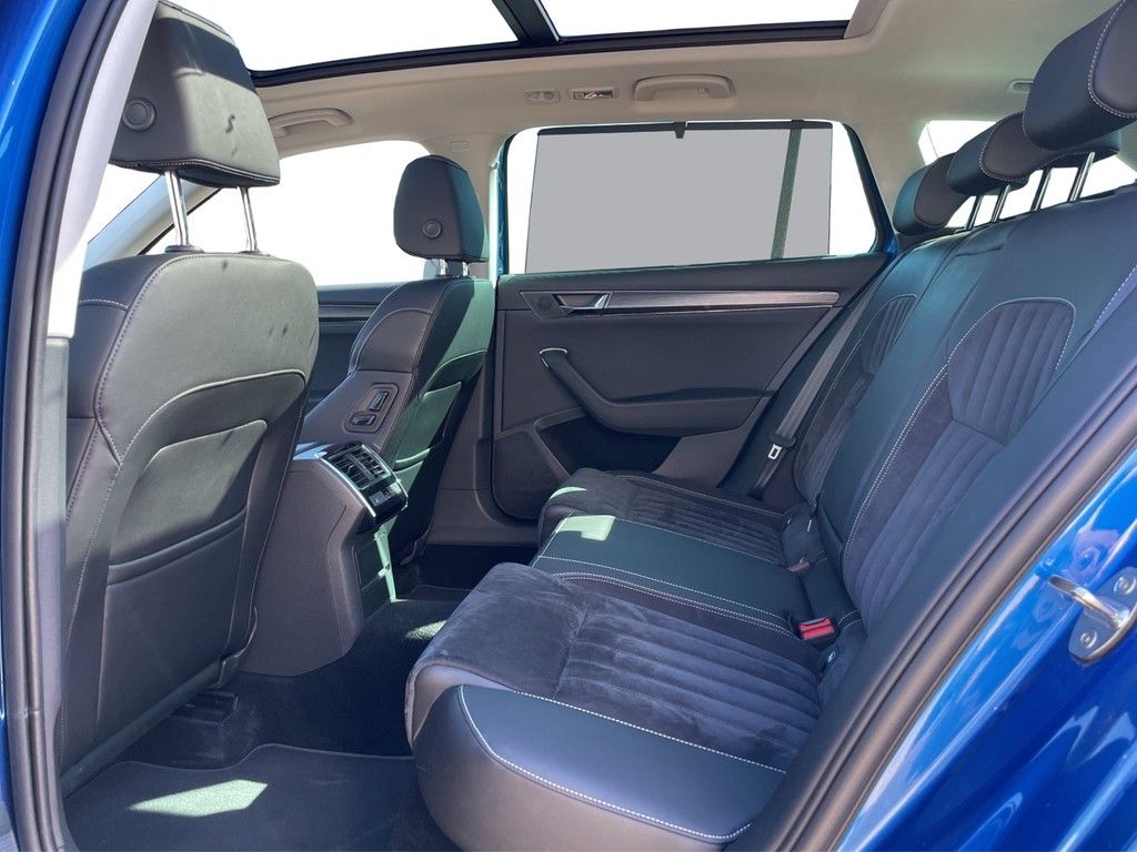 Skoda Superb - Bild 17
