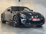 Nissan 370Z 3.7 V6 Pack* BIXEN#SHZ#TEMPO#NAVI#KEYL#CAM - Nissan 370Z: Schwarz