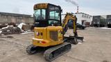CAT 302.7 CR - Cat 302