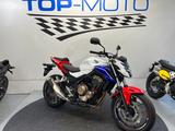 Honda CB 500 FA ABS 2-Hand Tüv 05.2027 - NAKED BIKE VON 251 BIS 500 CCM