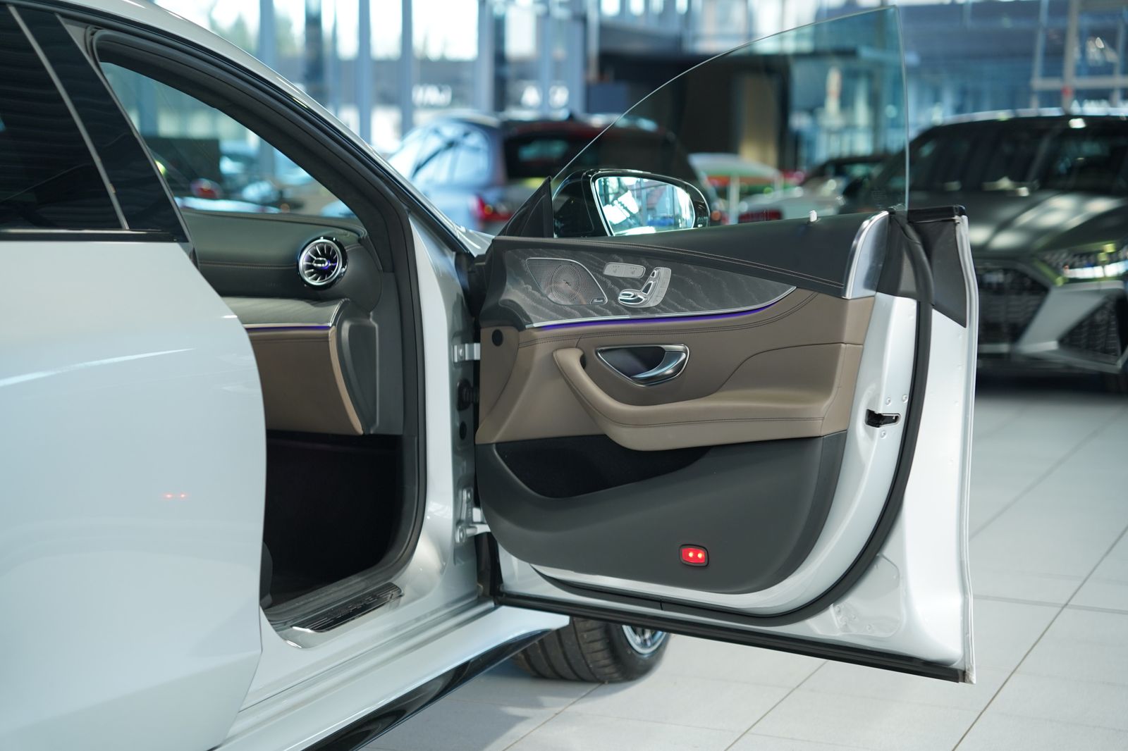 Mercedes Benz Amg Gt