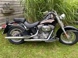 Harley-Davidson Heritage Softail FLSTI - HARLEY-DAVIDSON 2006 HERITAGE SOFTAIL